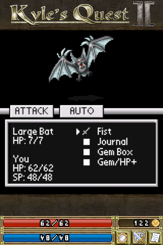 Screenshot Kyle’s Quest 2 Screenshot Kyle’s Quest 2