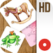 Princess Match HD - Little Princess Pairs Matching Game.